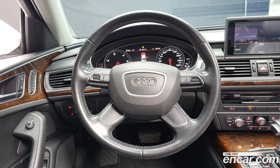 Audi A6 2014 3.0 автомат (гидро), фото 12