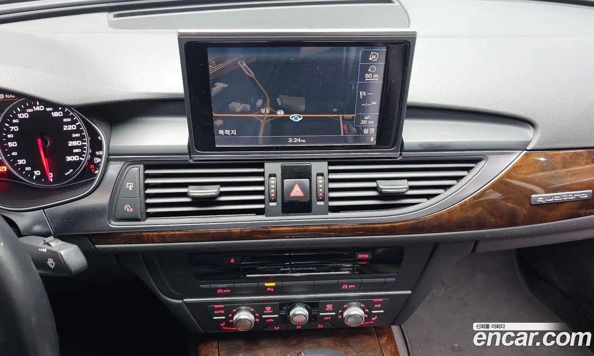 Audi A6 2014 3.0 автомат (гидро), фото 13
