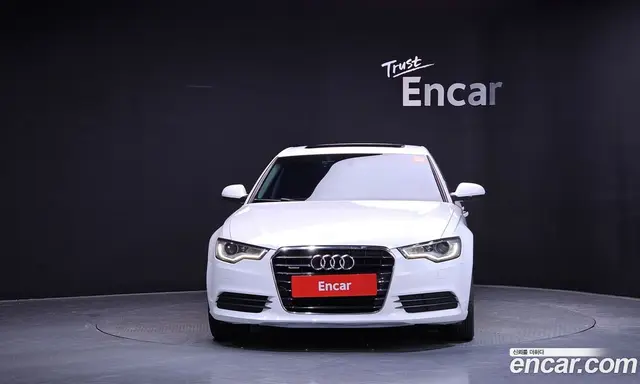 Audi A6 2014 3.0 автомат (гидро), миниатюра 3