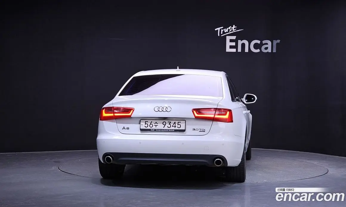 Audi A6 2014 3.0 автомат (гидро), фото 4