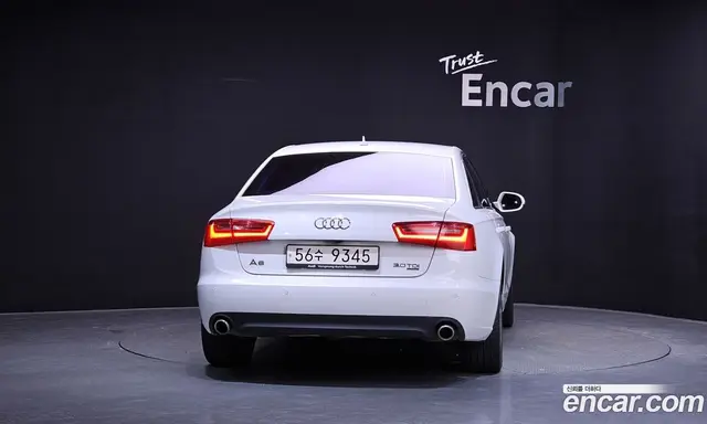 Audi A6 2014 3.0 автомат (гидро), миниатюра 4