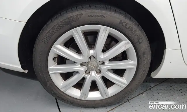 Audi A6 2014 3.0 автомат (гидро), миниатюра 5