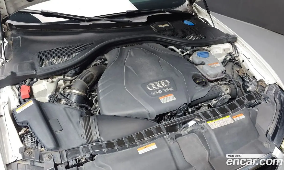 Audi A6 2014 3.0 автомат (гидро), фото 6