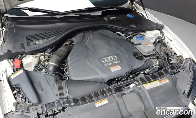 Audi A6 2014 3.0 автомат (гидро), миниатюра 6