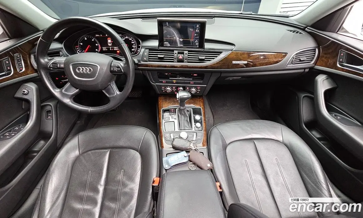 Audi A6 2014 3.0 автомат (гидро), фото 7
