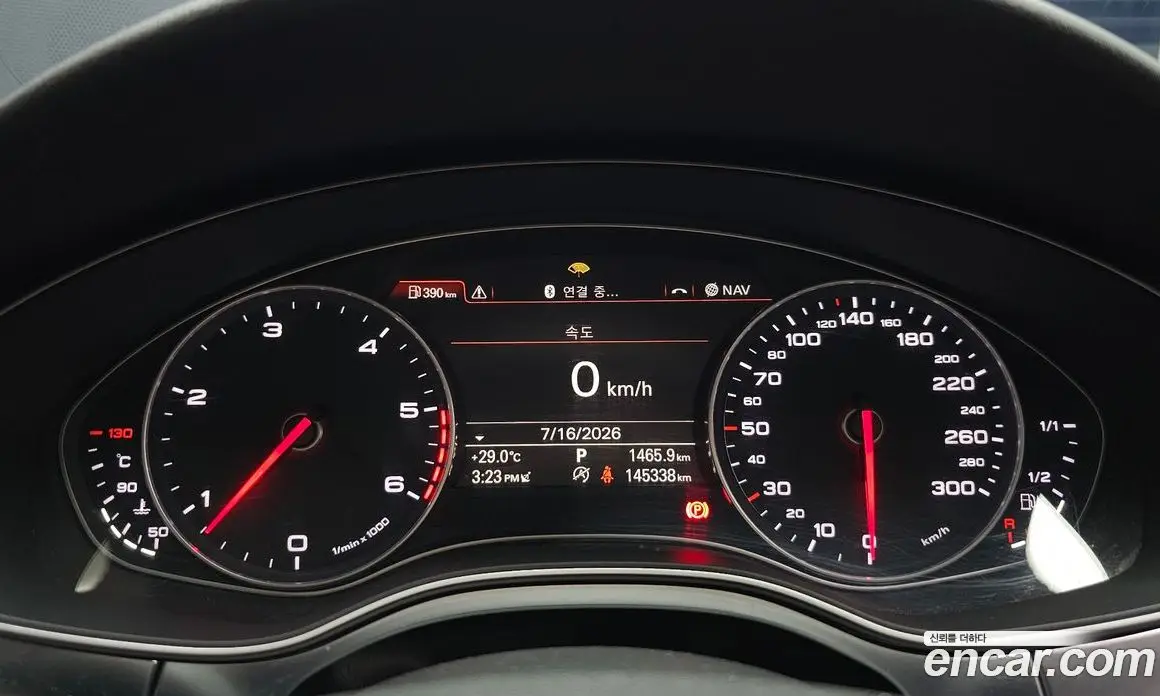 Audi A6 2014 3.0 автомат (гидро), фото 8