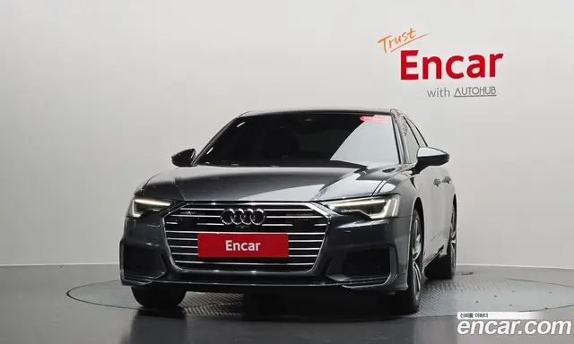Audi A6 2021 2.0 автомат (гидро), миниатюра 2
