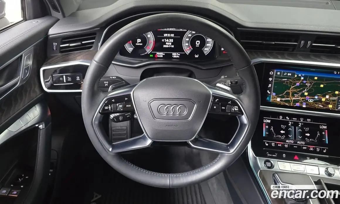 Audi A6 2021 2.0 автомат (гидро), фото 17