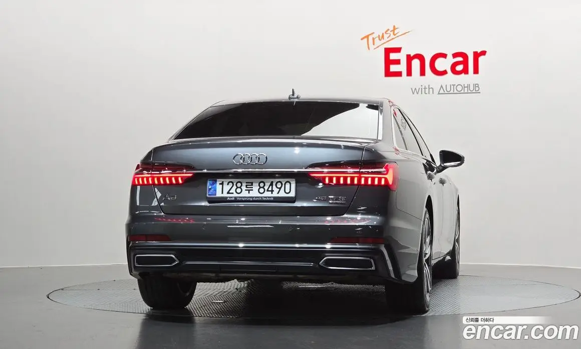 Audi A6 2021 2.0 автомат (гидро), фото 3