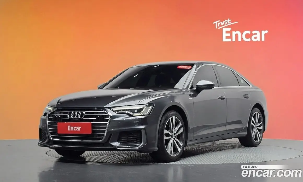 Audi A6 2021 2.0 автомат (гидро), фото 35