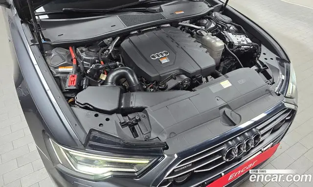Audi A6 2021 2.0 автомат (гидро), миниатюра 5