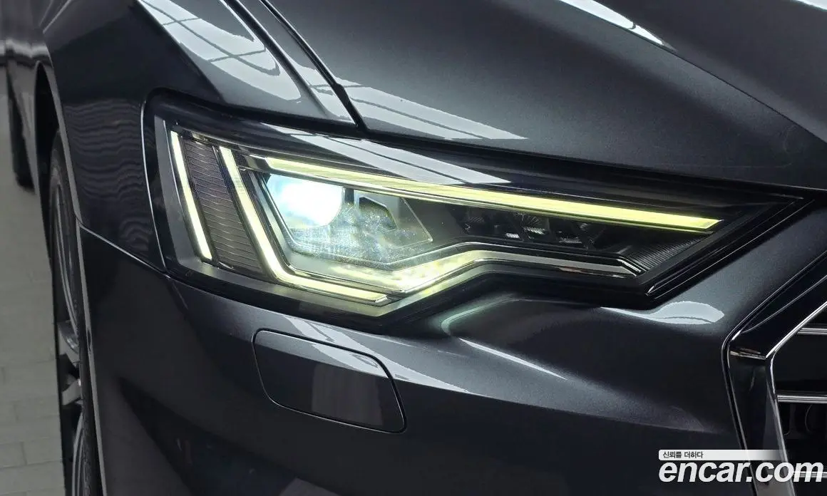 Audi A6 2021 2.0 автомат (гидро), фото 7