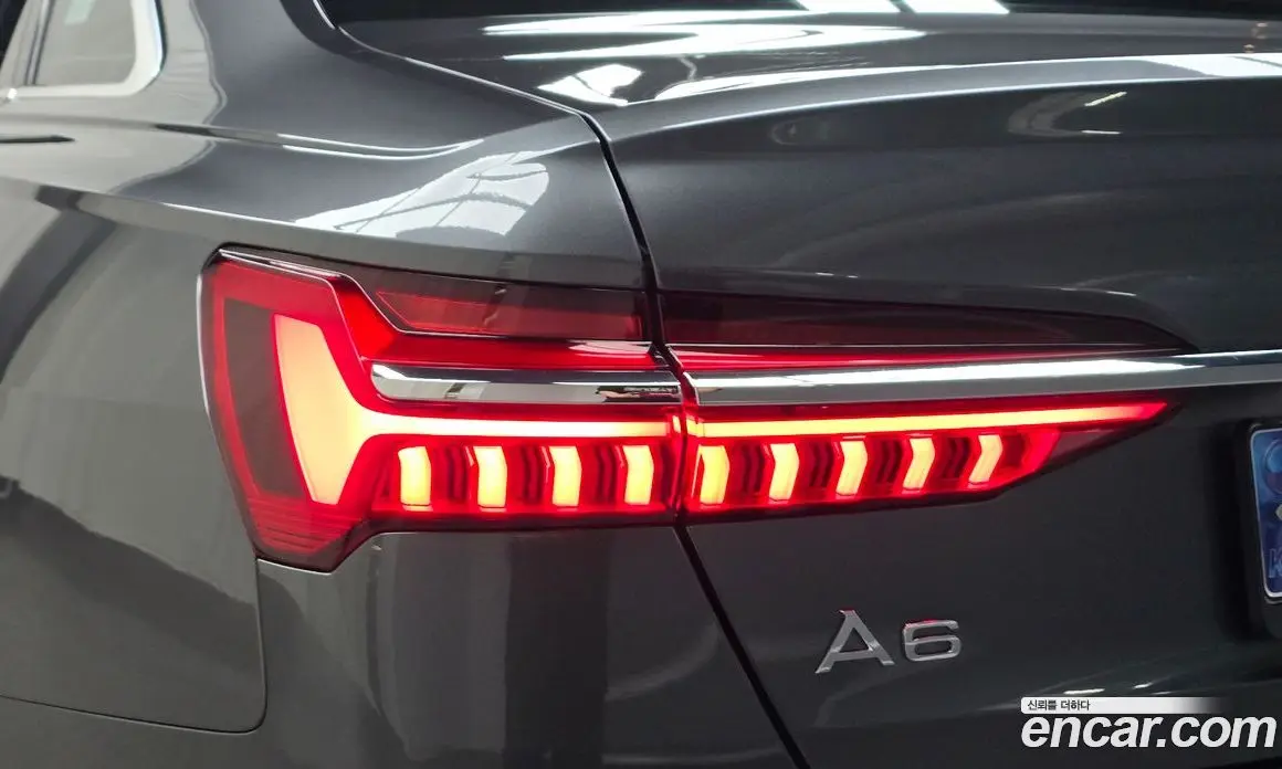 Audi A6 2021 2.0 автомат (гидро), фото 8