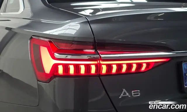 Audi A6 2021 2.0 автомат (гидро), миниатюра 8