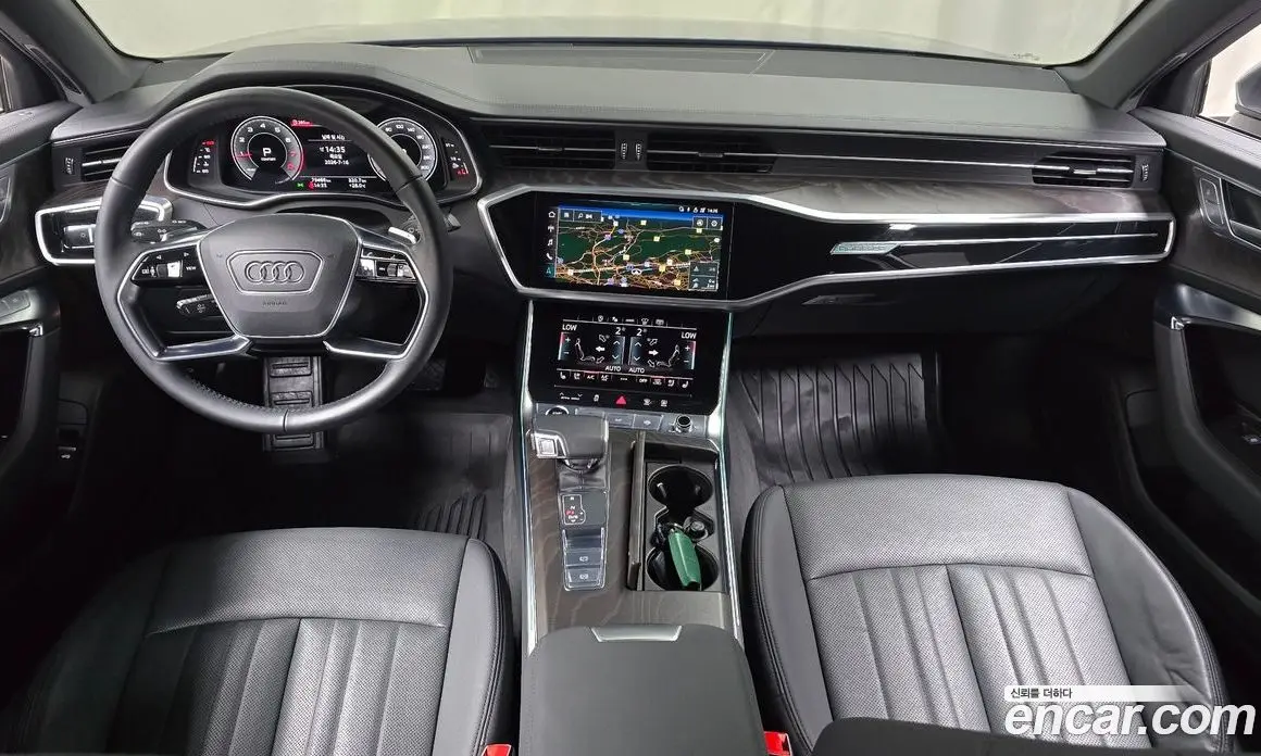Audi A6 2021 2.0 автомат (гидро), фото 9