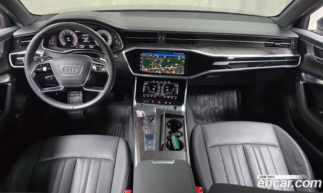 Audi A6 2021 2.0 автомат (гидро), миниатюра 9