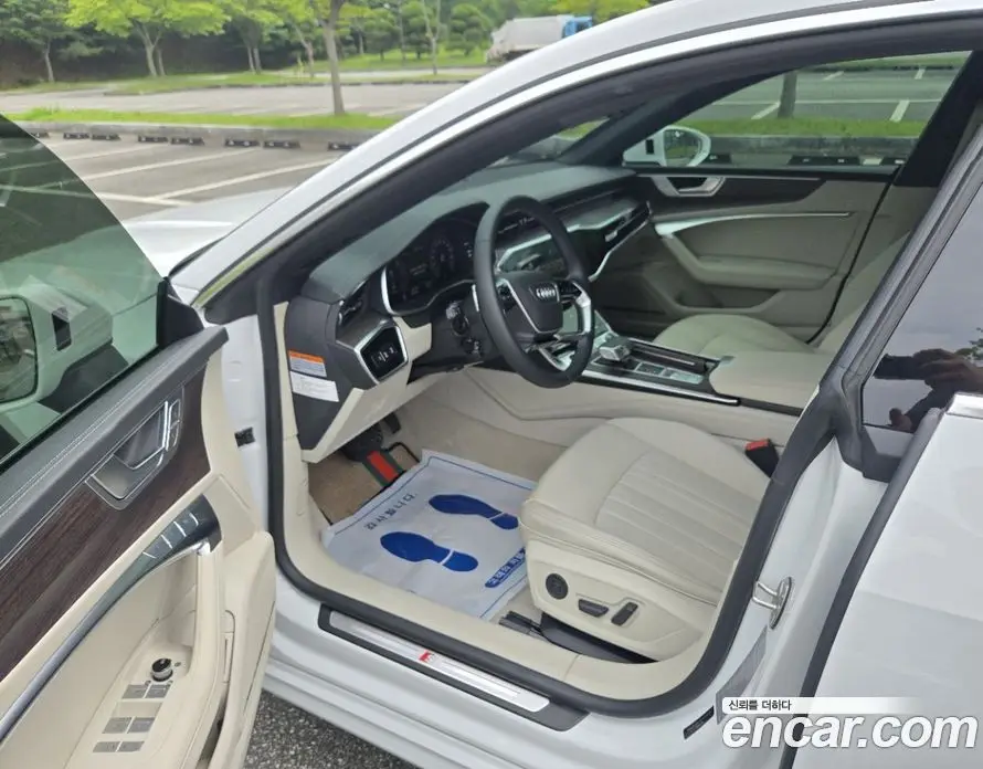 Audi A7 2022 3.0 автомат (гидро), фото 11