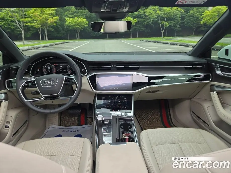 Audi A7 2022 3.0 автомат (гидро), фото 12