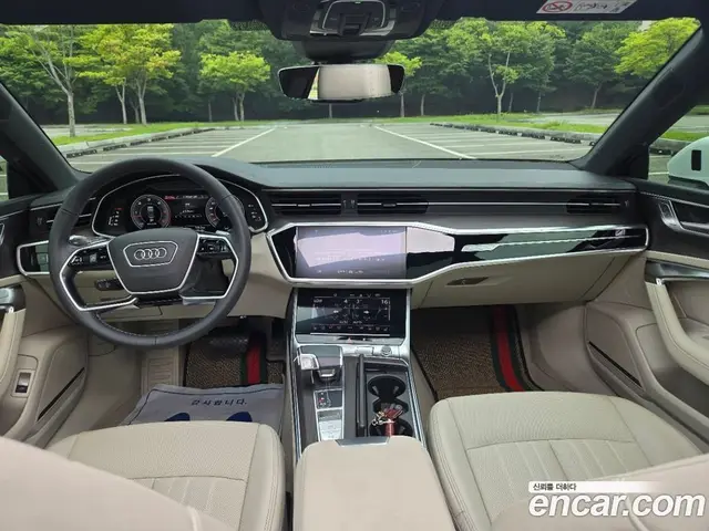 Audi A7 2022 3.0 автомат (гидро), миниатюра 12