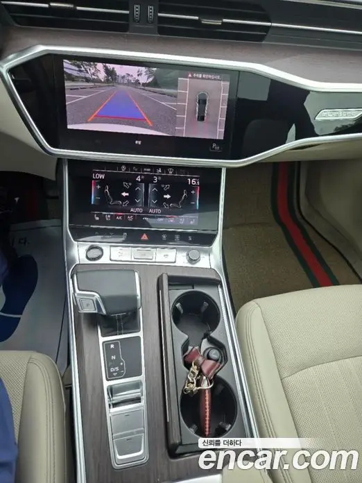 Audi A7 2022 3.0 автомат (гидро), фото 17