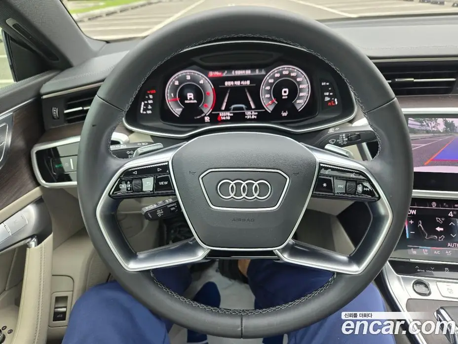 Audi A7 2022 3.0 автомат (гидро), фото 19