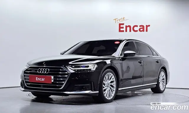 Audi A8 2019 3.0 автомат (гидро), миниатюра 1