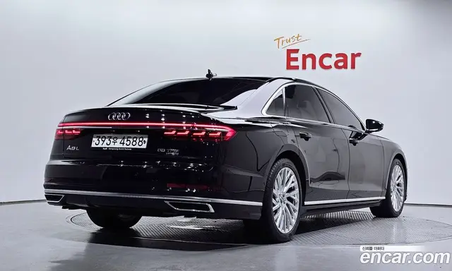 Audi A8 2019 3.0 автомат (гидро), миниатюра 2