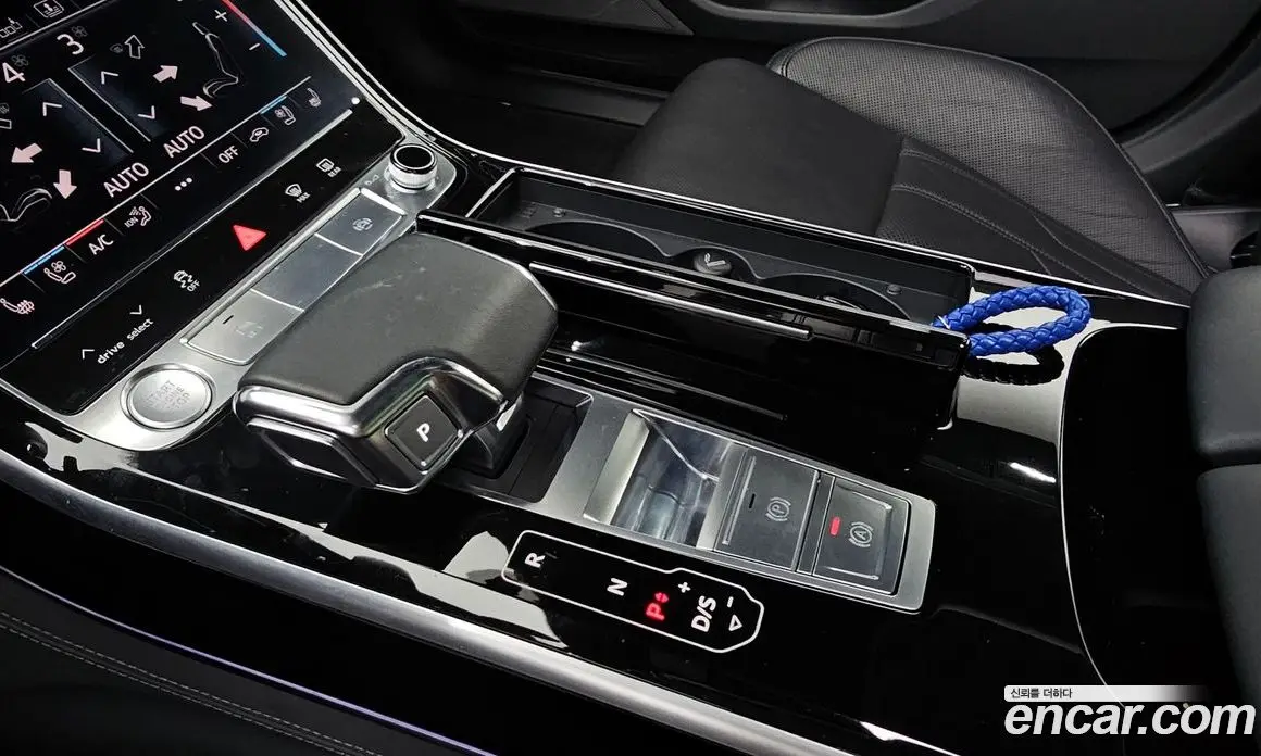 Audi A8 2019 3.0 автомат (гидро), фото 12