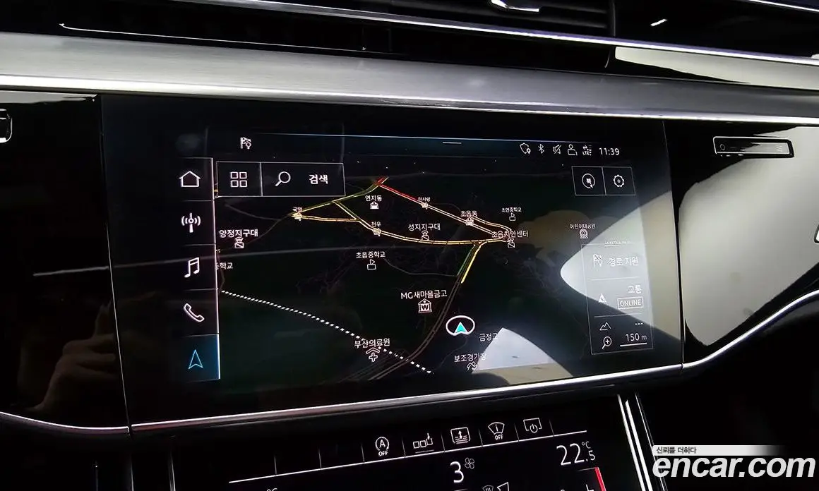 Audi A8 2019 3.0 автомат (гидро), фото 20