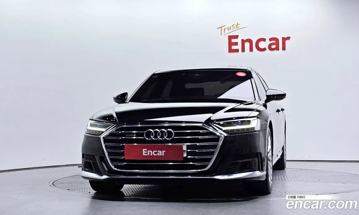 Audi A8 2019 3.0 автомат (гидро), фото 3