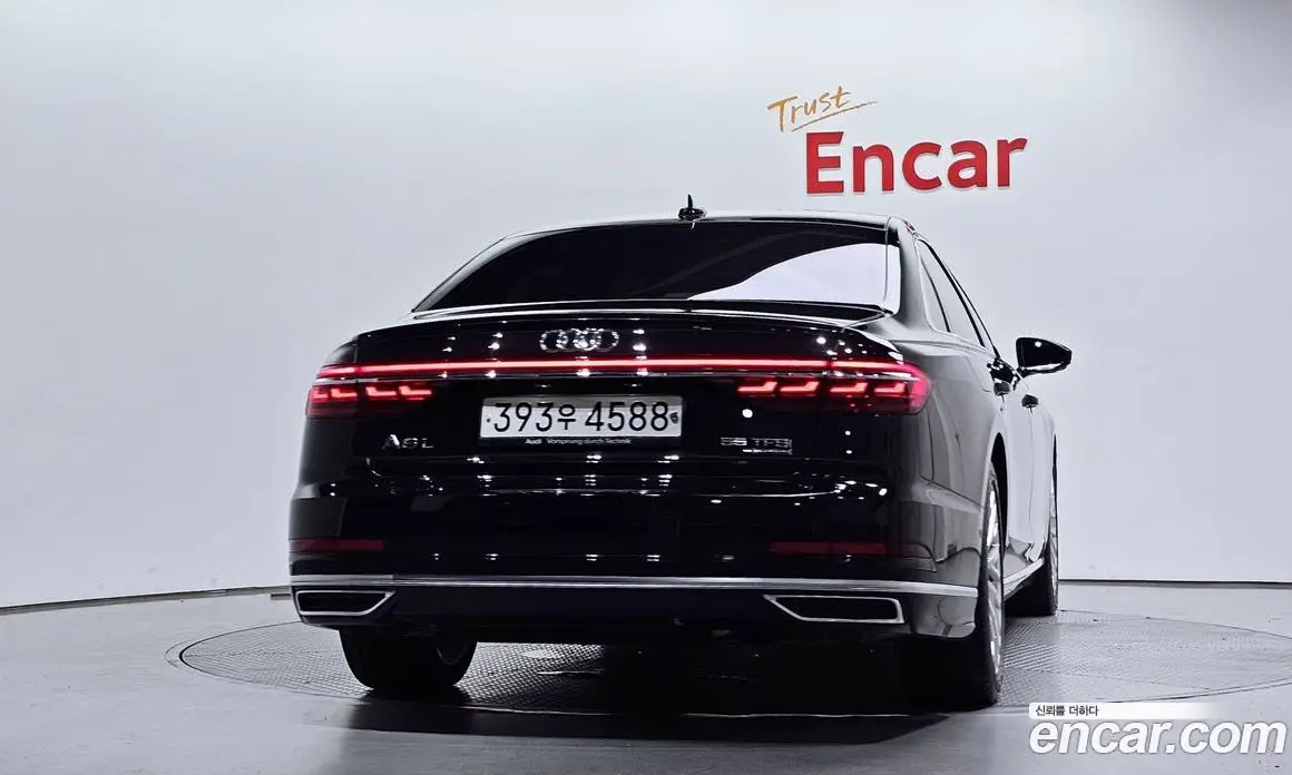 Audi A8 2019 3.0 автомат (гидро), фото 4