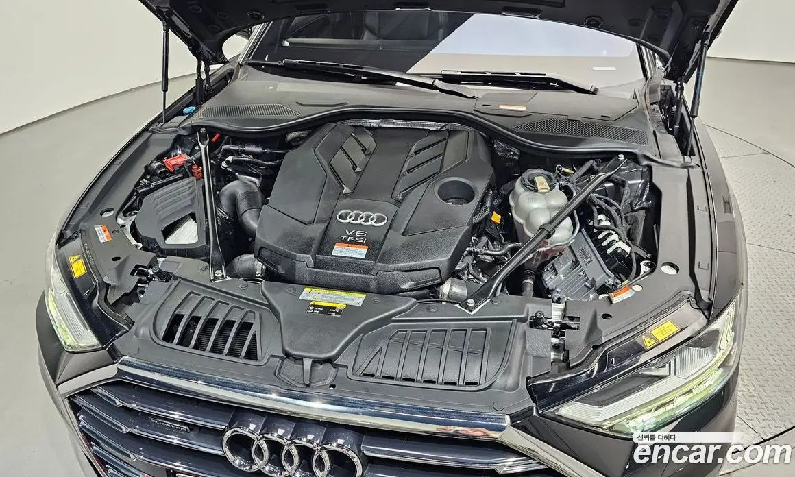 Audi A8 2019 3.0 автомат (гидро), фото 6