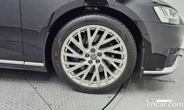 Audi A8 2019 3.0 автомат (гидро), миниатюра 7