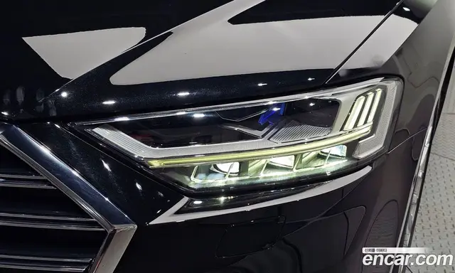 Audi A8 2019 3.0 автомат (гидро), миниатюра 8