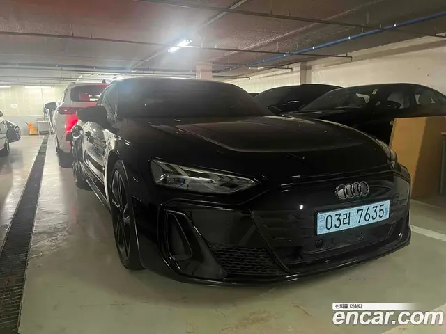 Audi e-tron GT, 2025, 980 км