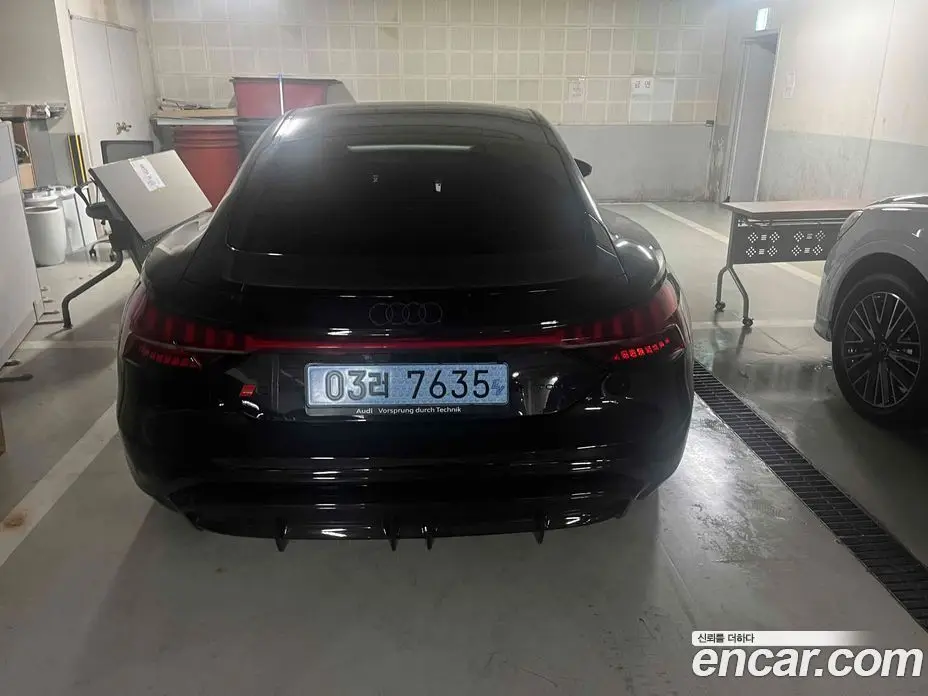 Audi e-tron GT 2025 автомат (гидро), фото 4