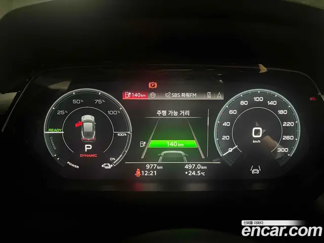 Audi e-tron GT 2025 автомат (гидро), миниатюра 8