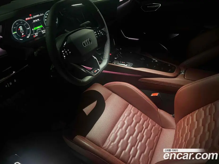 Audi e-tron GT 2025 автомат (гидро), фото 9