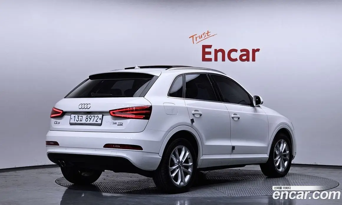 Audi Q3 2014 2.0 автомат (гидро), фото 2 Audi Q3 2014 2.0 автомат (гидро), фото 2