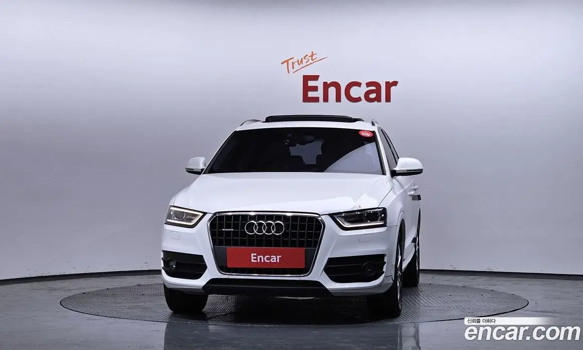 Audi Q3 2014 2.0 автомат (гидро), фото 3 Audi Q3 2014 2.0 автомат (гидро), фото 3