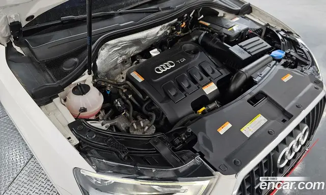 Audi Q3 2014 2.0 автомат (гидро), миниатюра 6 Audi Q3 2014 2.0 автомат (гидро), миниатюра 6