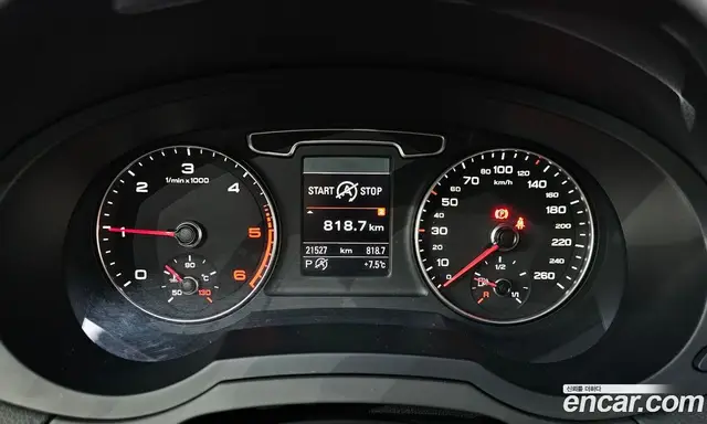 Audi Q3 2014 2.0 автомат (гидро), миниатюра 8 Audi Q3 2014 2.0 автомат (гидро), миниатюра 8