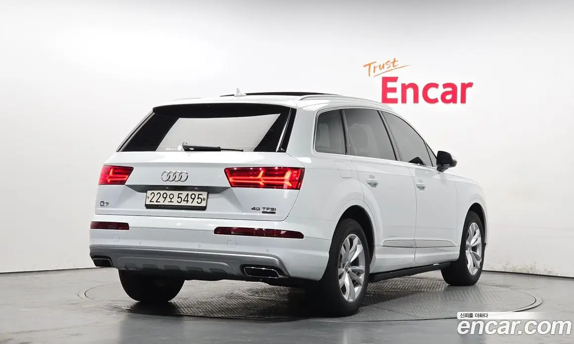 Audi Q7 2019 2.0 автомат (гидро), фото 2 Audi Q7 2019 2.0 автомат (гидро), фото 2