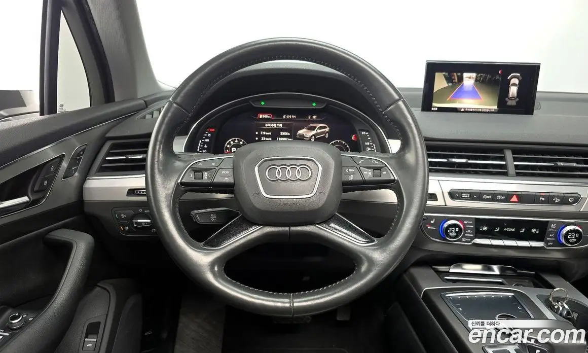 Audi Q7 2019 2.0 автомат (гидро), фото 13 Audi Q7 2019 2.0 автомат (гидро), фото 13