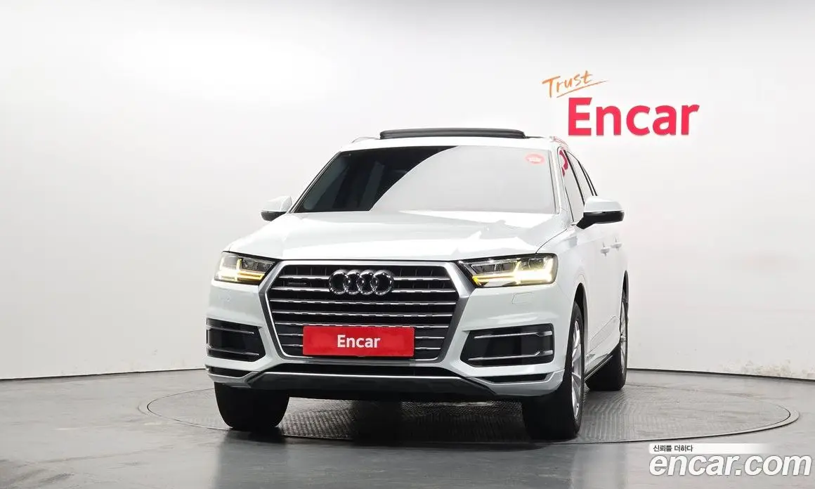 Audi Q7 2019 2.0 автомат (гидро), фото 3 Audi Q7 2019 2.0 автомат (гидро), фото 3