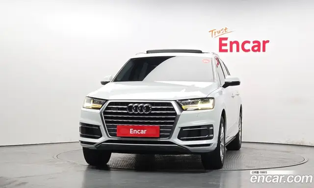 Audi Q7 2019 2.0 автомат (гидро), миниатюра 3 Audi Q7 2019 2.0 автомат (гидро), миниатюра 3