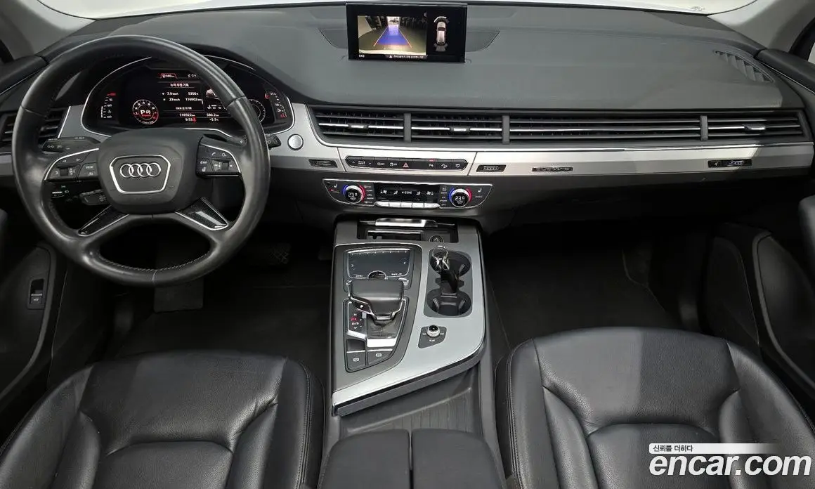 Audi Q7 2019 2.0 автомат (гидро), фото 7 Audi Q7 2019 2.0 автомат (гидро), фото 7