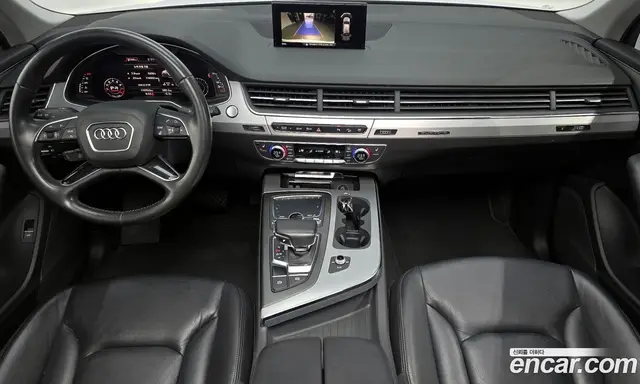Audi Q7 2019 2.0 автомат (гидро), миниатюра 7 Audi Q7 2019 2.0 автомат (гидро), миниатюра 7
