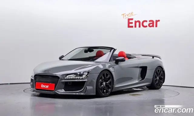 Audi R8, 2012, 85 655 км