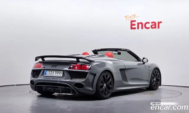 Audi R8 2012 5.2 автомат (гидро), миниатюра 2